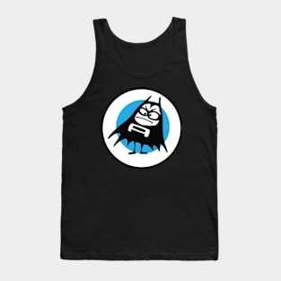 The Aquabats Merch Bat Strong Tank Top